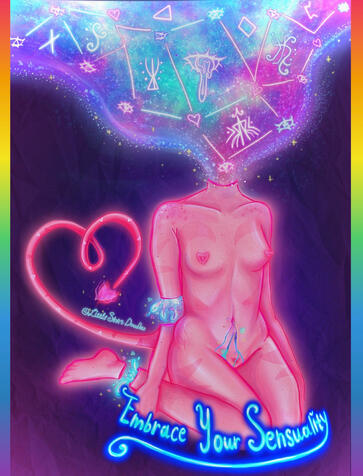 Embrace Sensuality